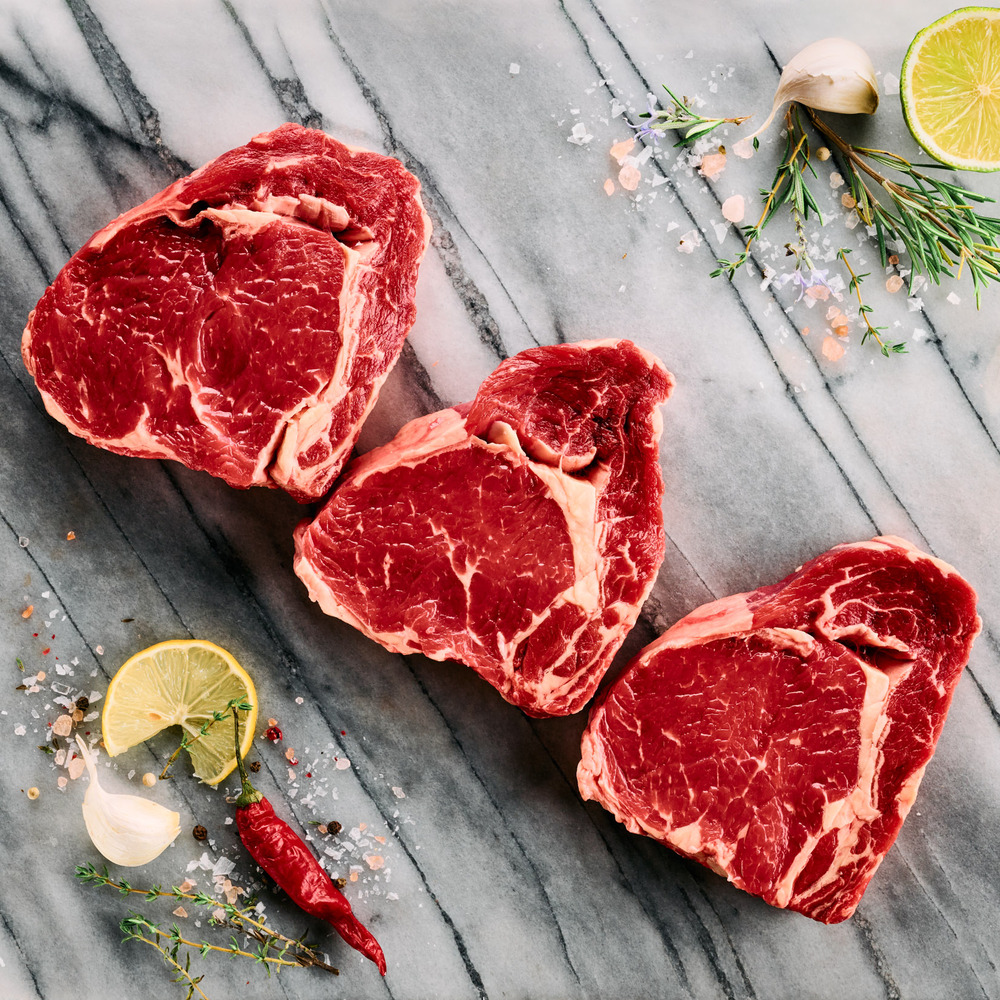 Black Angus Ribeye Steak Uruguay - Image 2