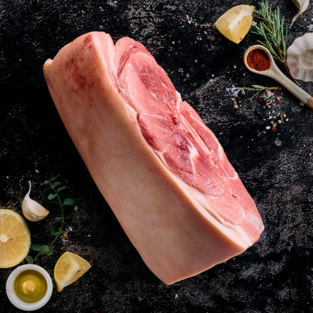 Γουρουνοπούλα Ρουμελιώτικη