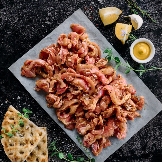 Γύρος Κοτόπουλο