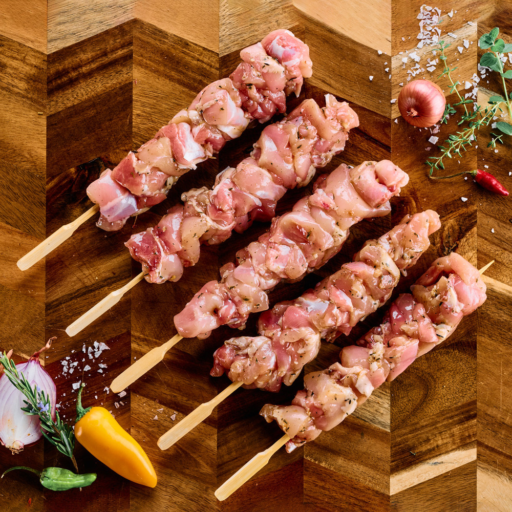 Καλαμάκι Κοτόπουλο - Image 2