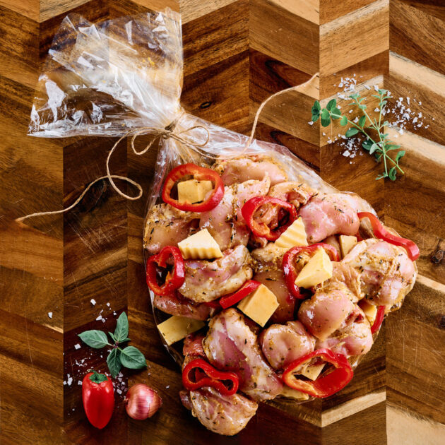 Κλέφτικο Κοτόπουλο