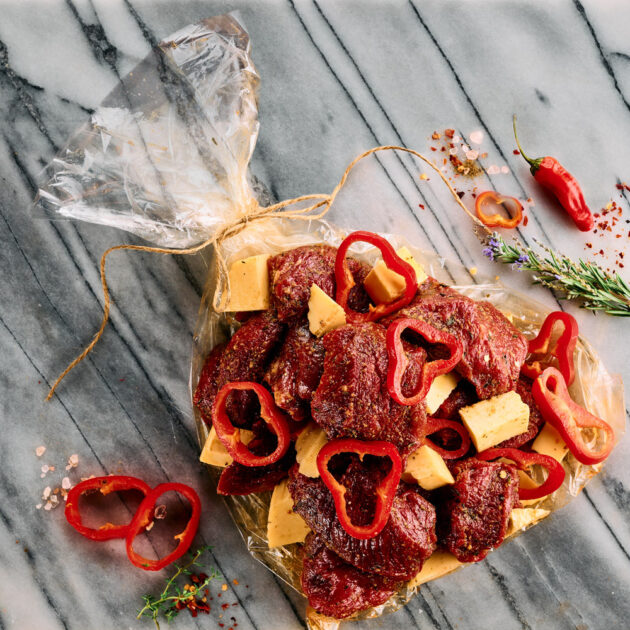 Κλέφτικο Μοσχαράκι