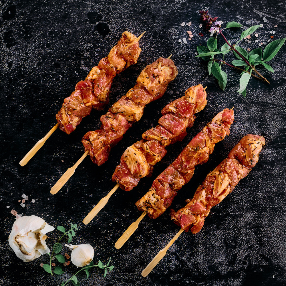 Σουβλάκι Χοιρινό Μετσοβίτικο - Image 2