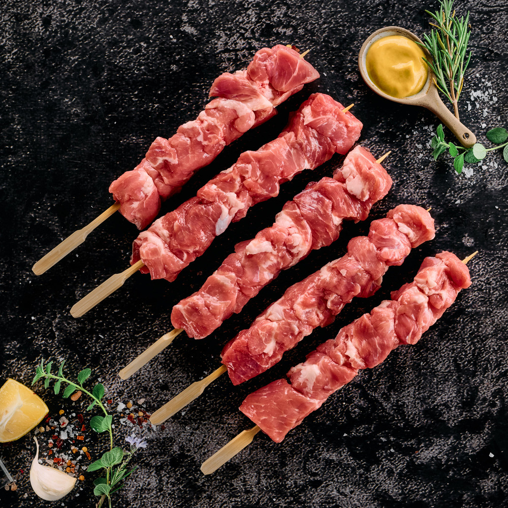 Σουβλάκι Χοιρινό - Image 2