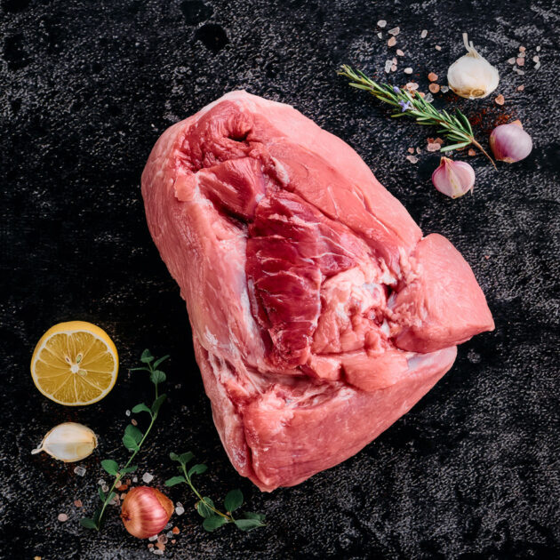 Σπάλα Χοιρινή