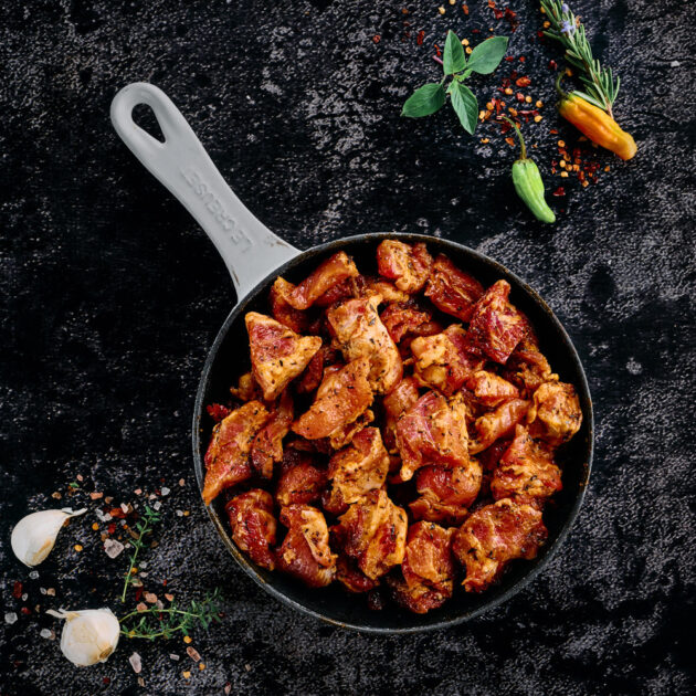 Τηγανιά Μετσοβίτικη