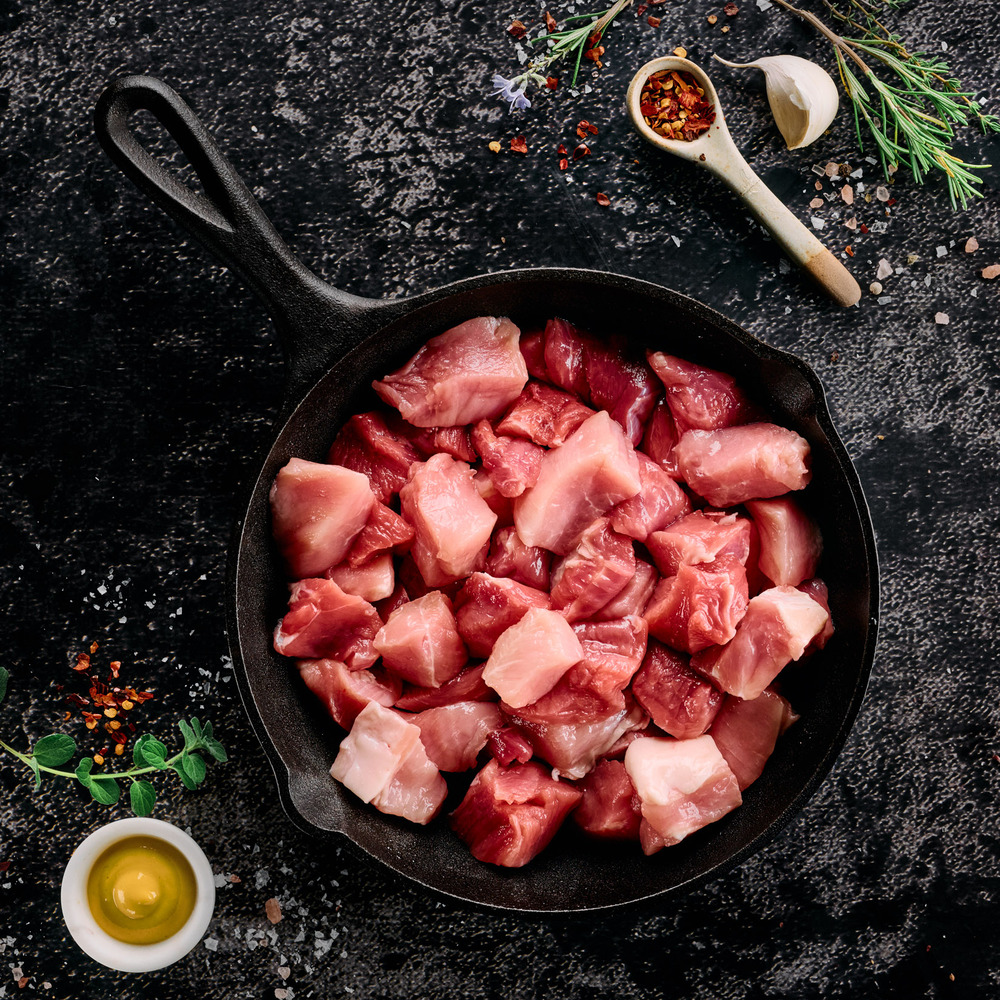 Χοιρινή Τηγανιά - Image 2