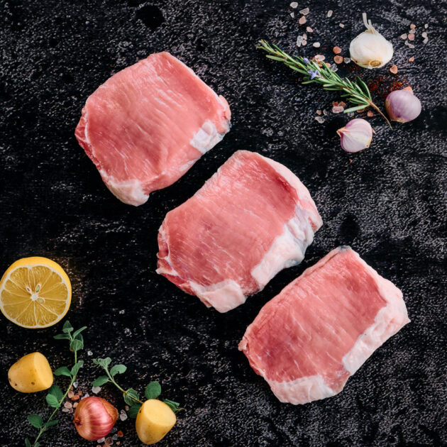 Pork Tenderloin Fillets