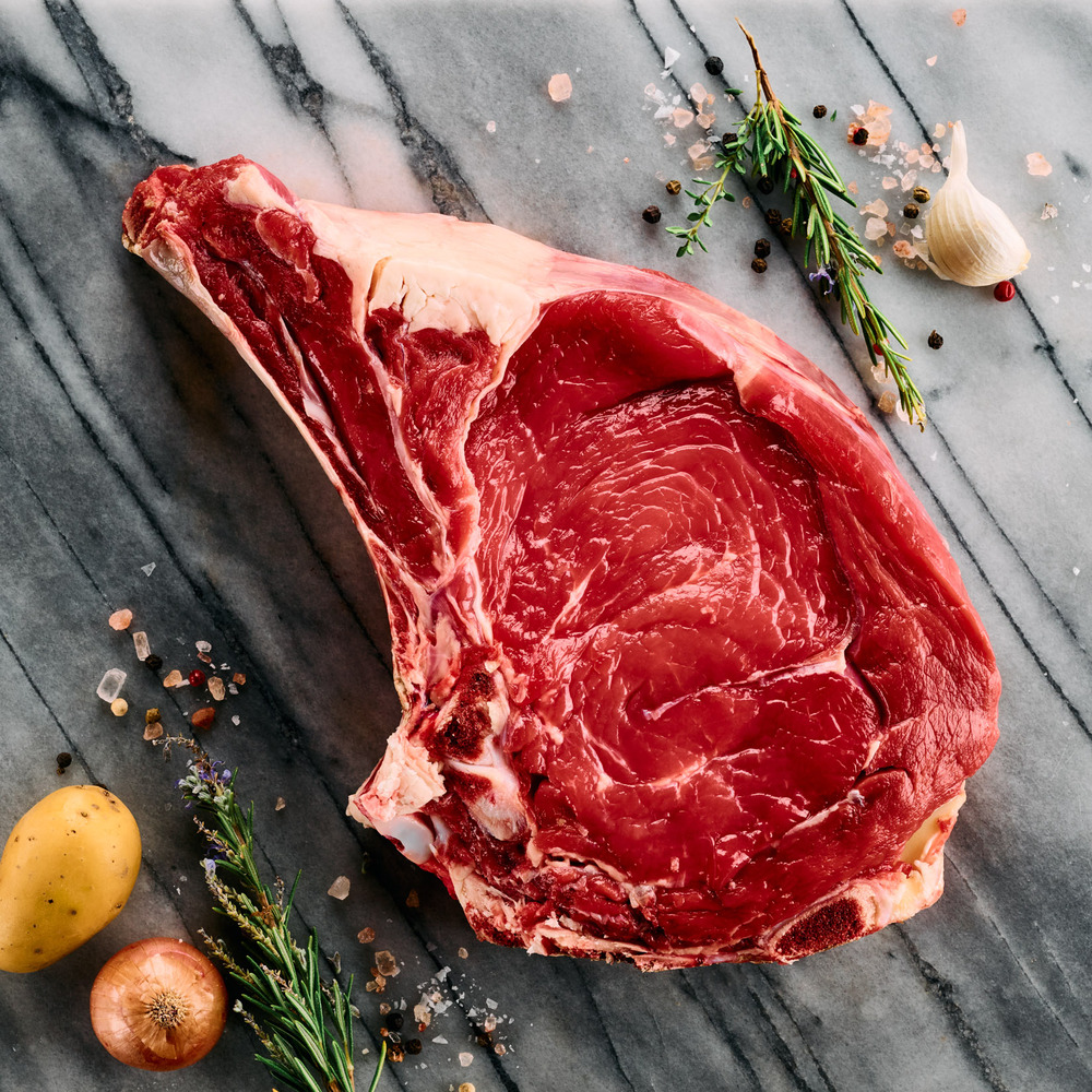 Μπριζόλα Σταβλίσια Μόσχου - Image 2