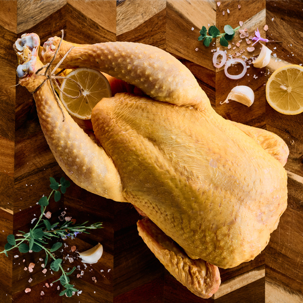 Κόκκορας Χωριάτικος Πίνδος - Image 2